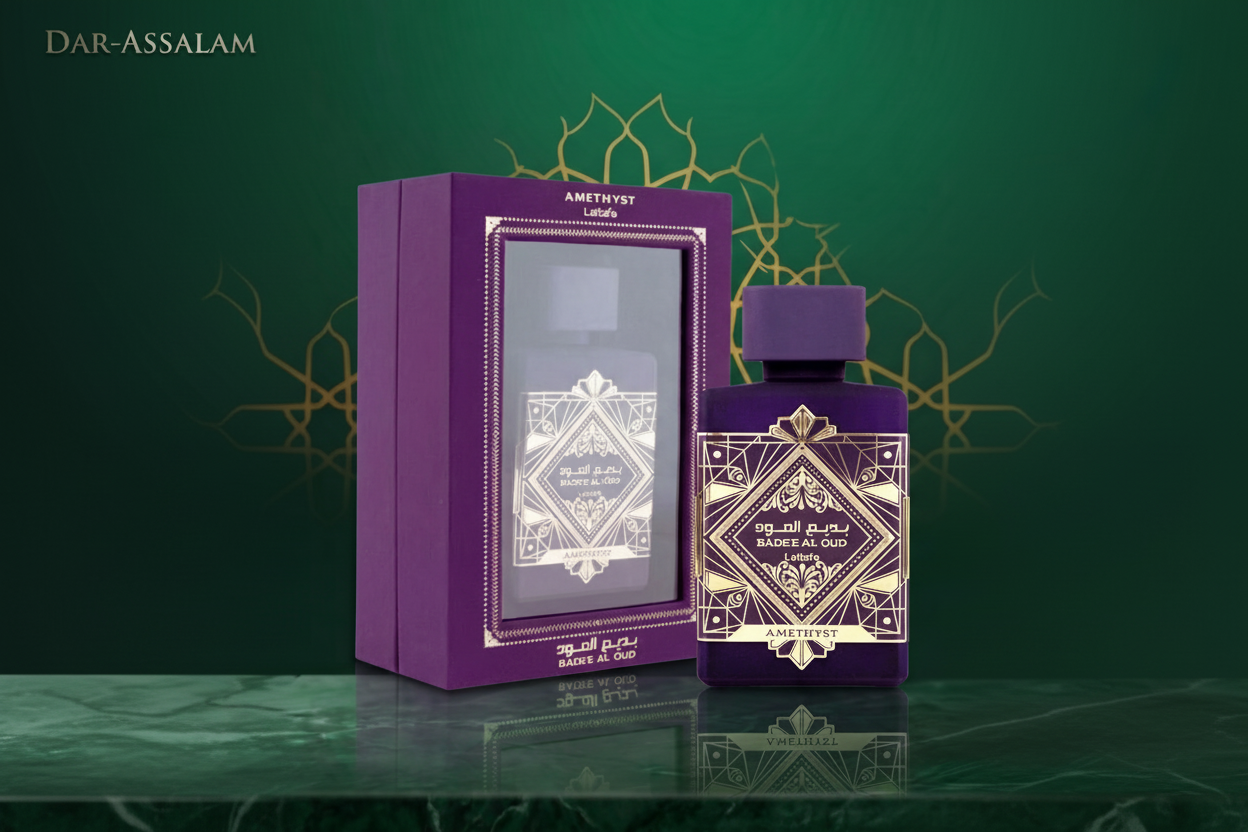 Lattafa Bade'e Al Oud Eau de Parfum