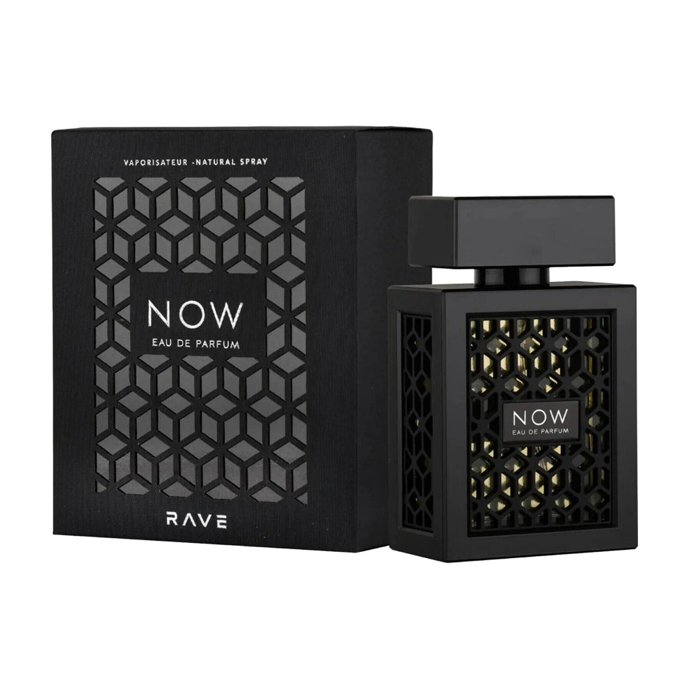 Now 100ml Eau de Parfum Rave von Lattafa – Herren