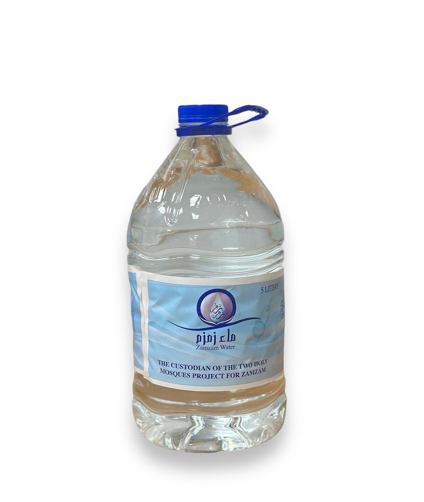 Zamzam Water