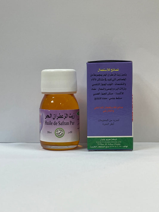 Safran Öl