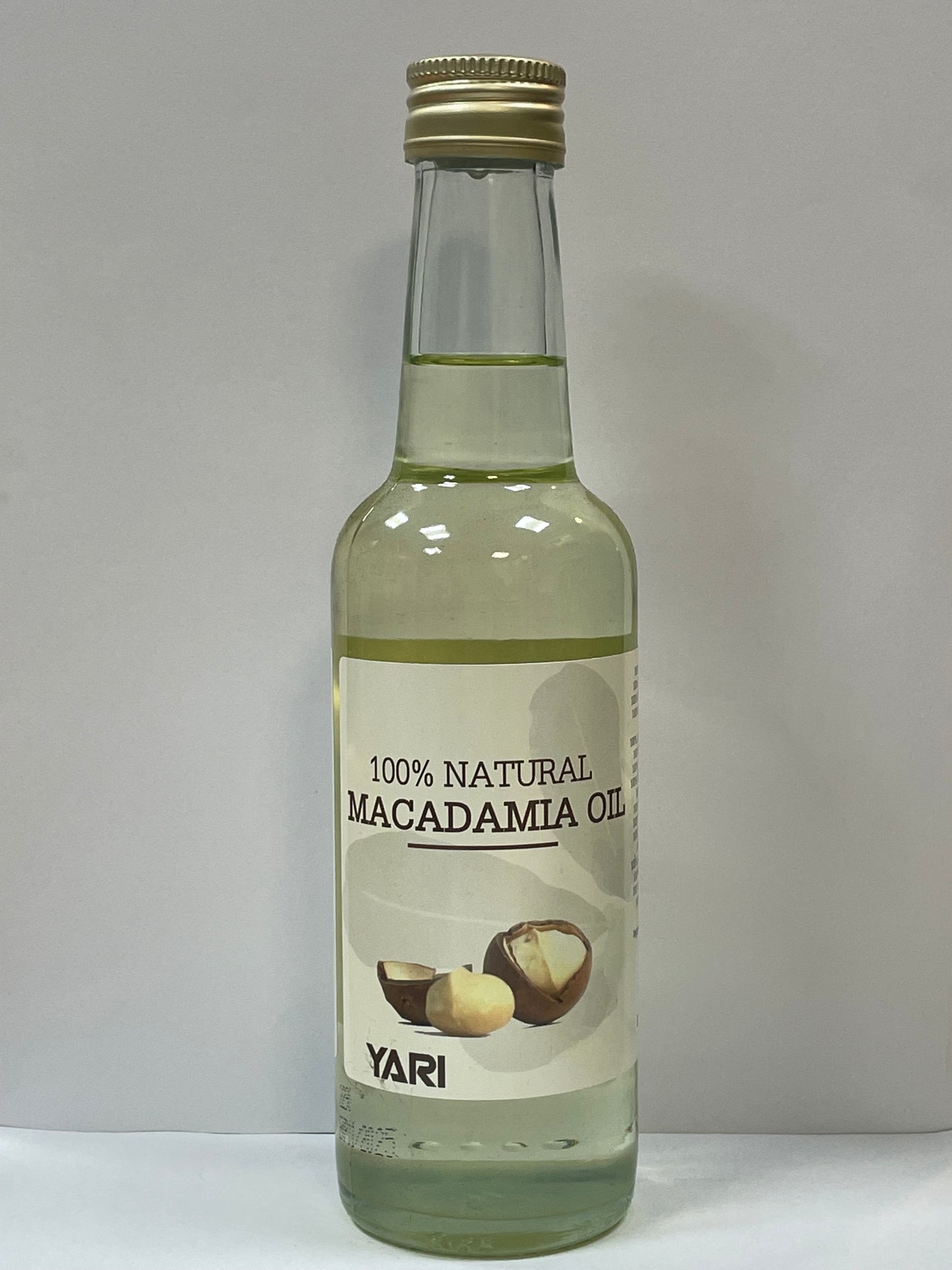 Macadamia öl