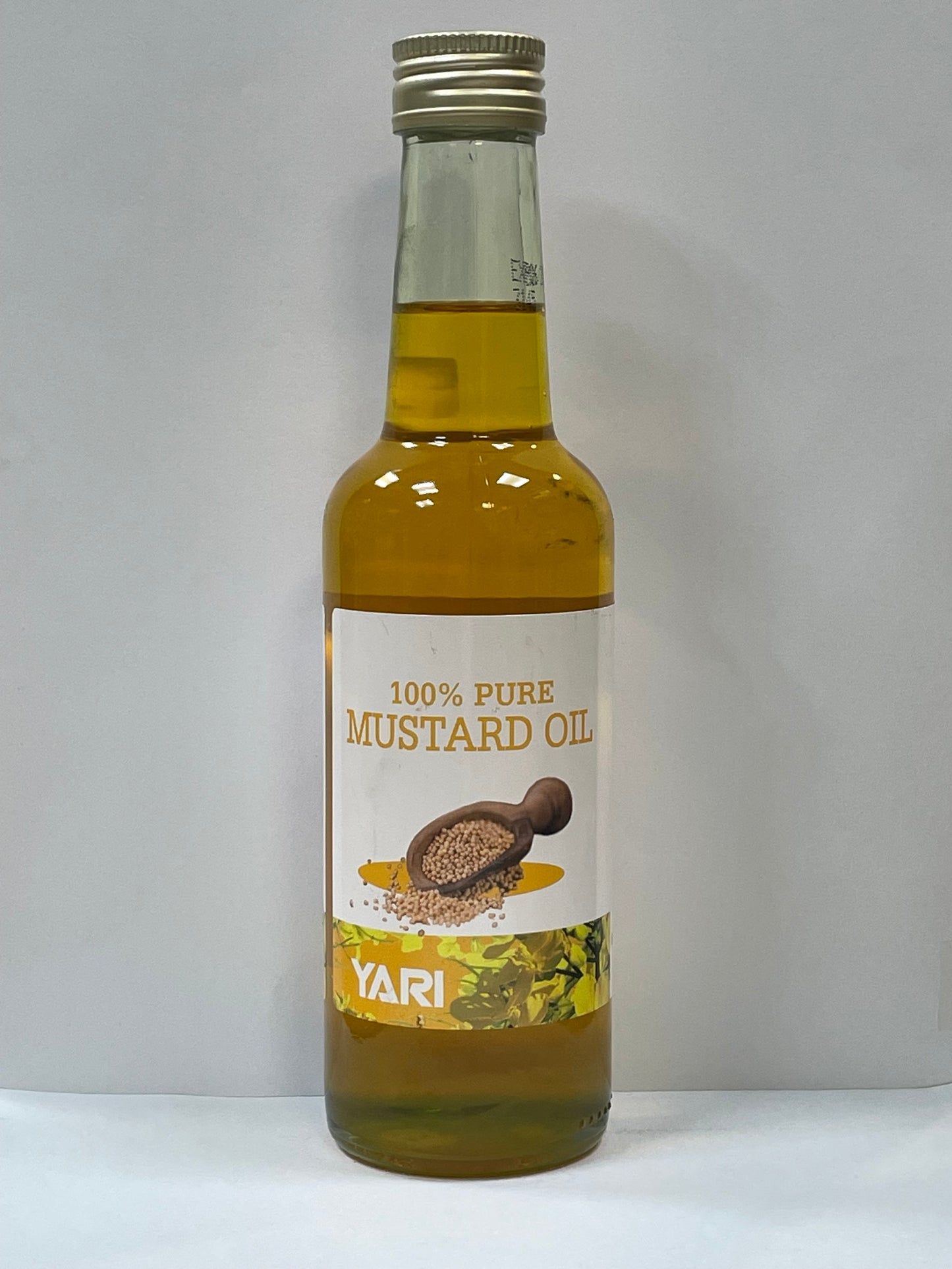 Senf Öl