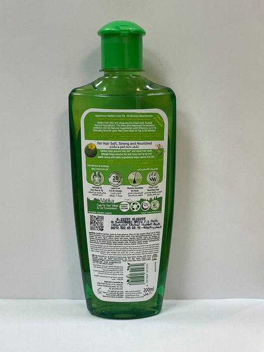 Vatika Haaröl -Cactus