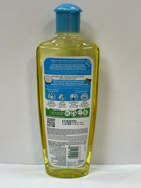 Vatika Haaröl-Kokos