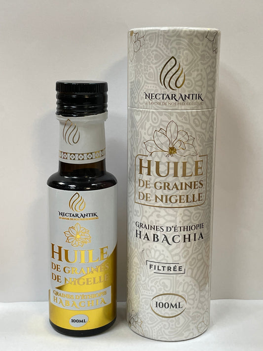 NECTARANTIK Schwarzkümmelöl