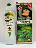 hampoo Magique – Indischer Hanf