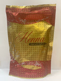Henna- Rot mit Safran