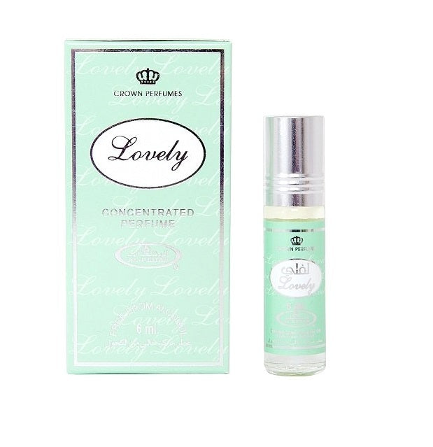 Lovely Al-Rehab Damen Parfumöl 6ml