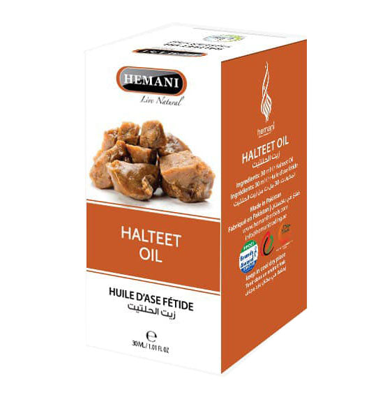 Hemani – Ambar Halteet – 30ml