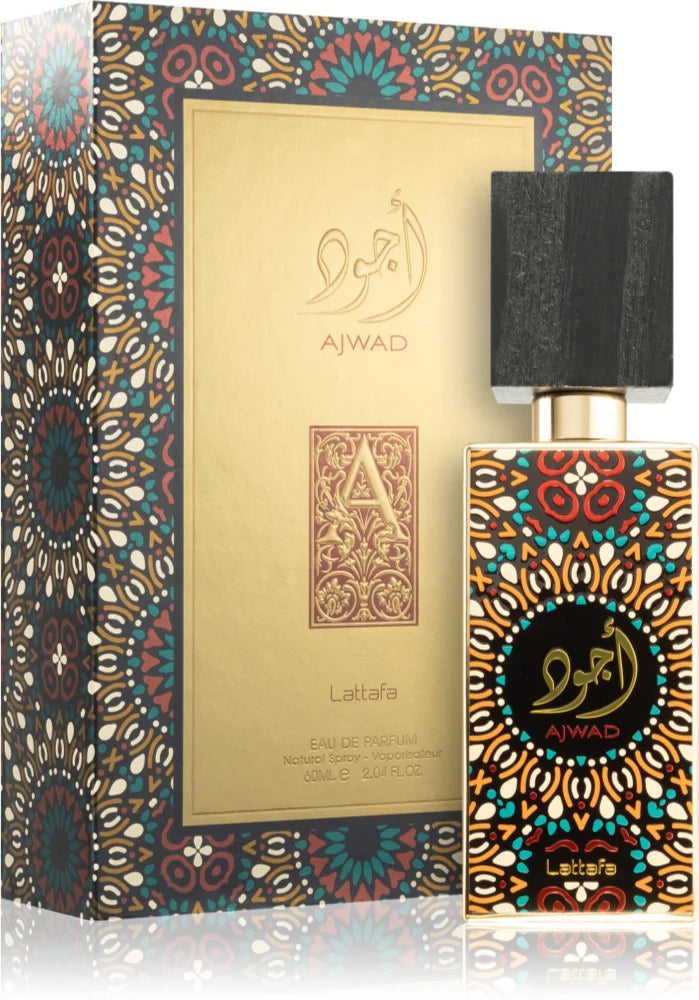 Ajwad Eau de Parfum Unisex