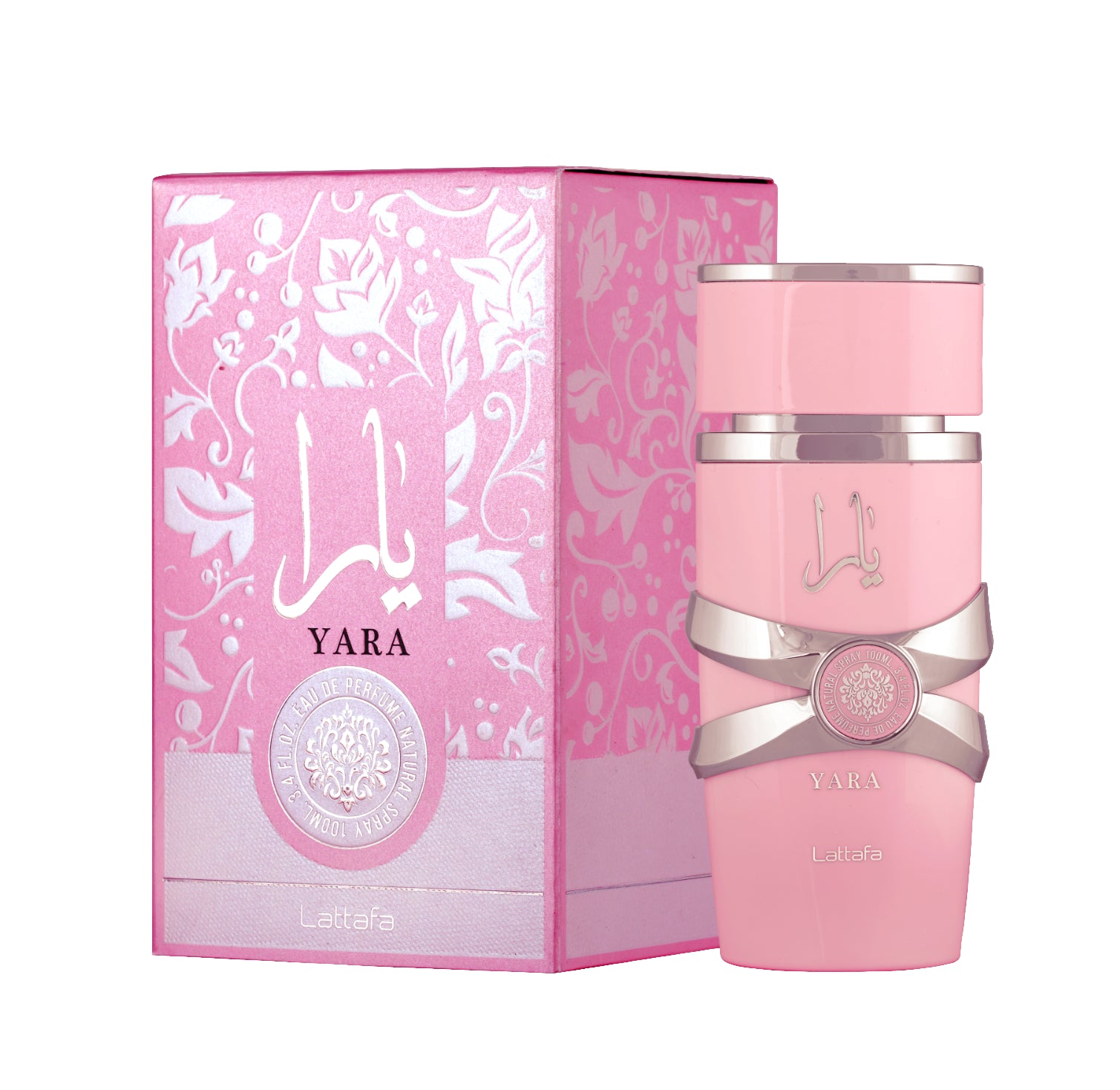 YARA 100ml Eau de Parfum von Lattafa – Damen