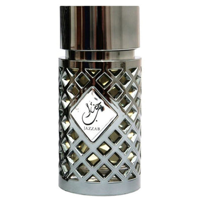 Parfum Jazzab Silver 100ml Eau de Parfum – Herren