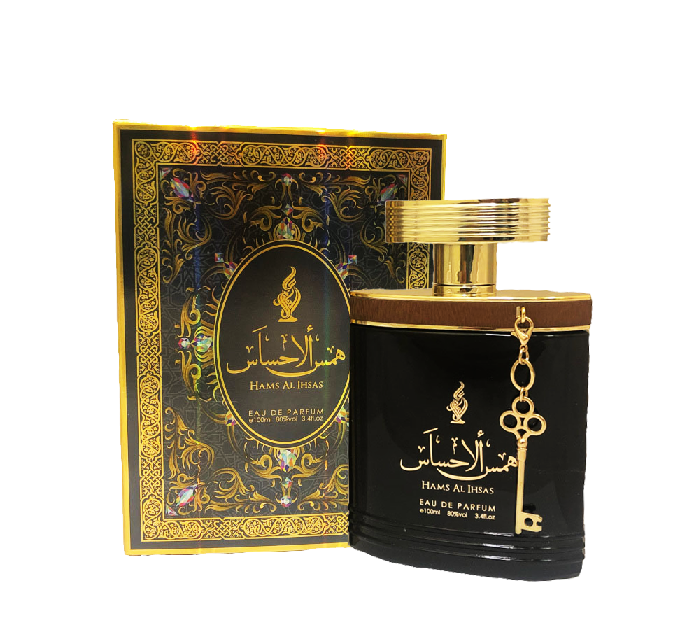 Hams Al Ihsas 100ml Khalis Eau de Parfum – Damen