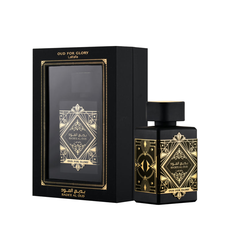 Badee Al Oud 100ml Lattafa Eau de Parfum – Unisex