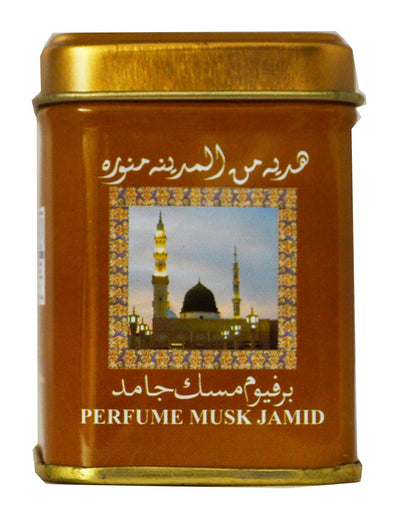 HEMANI Musk Parfum stein 25g