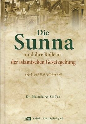 Die Sunna und ihre Rolle in der islamischen Gesetzgebung