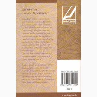 Wie man den Gum`a-Tag empfängt