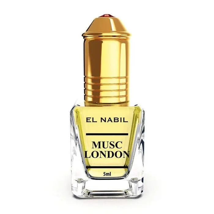 Musc London Parfumöl 5ml