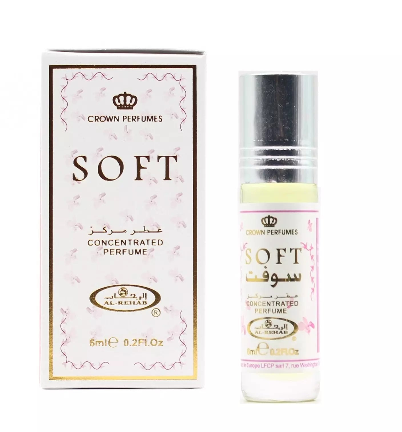 Soft Damen Parfum Öl 6ml