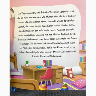 Erzähl mir eine Geschichte: Zainab und der Schatz