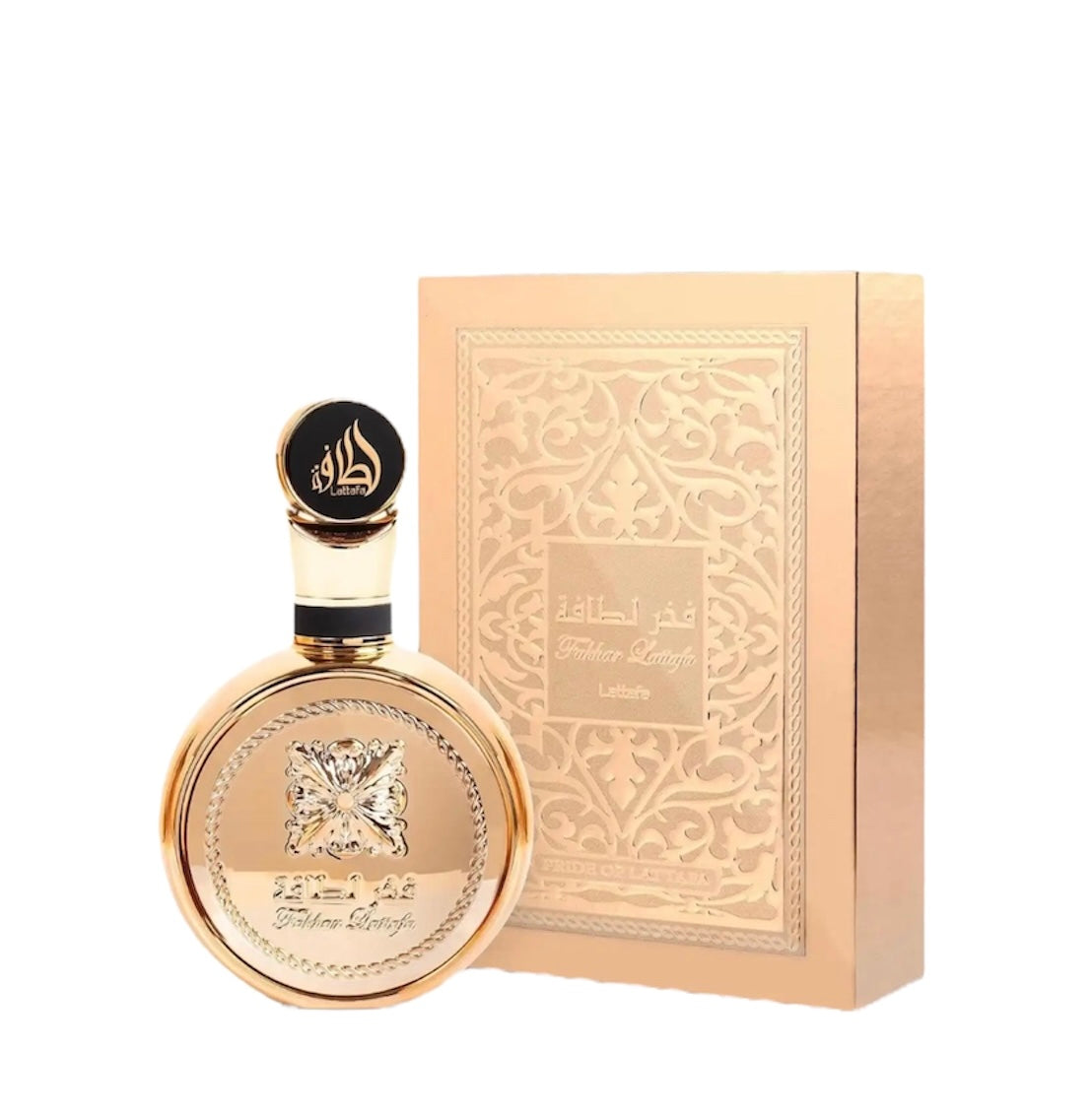 fakhar Lattafa Gold extrait Eau de  Parfüm für Frauen ￼