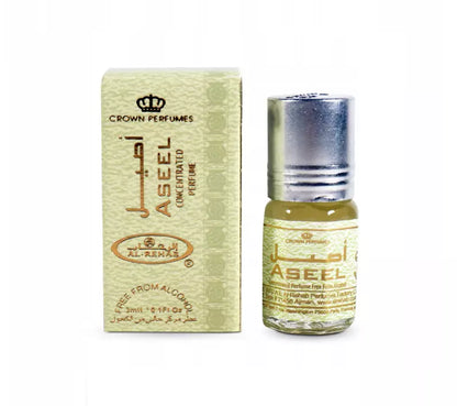 Al Rehab Aseel Parfümöl 3ml von Al Rehab