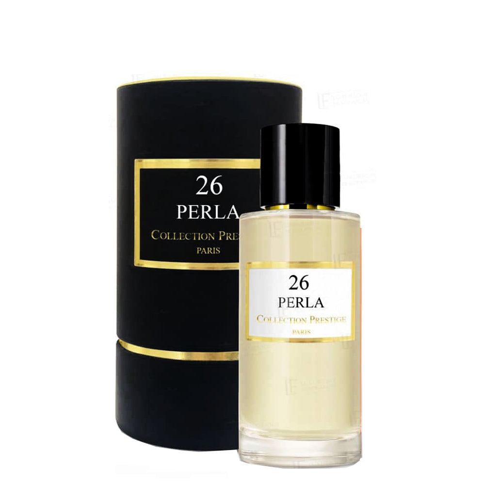 Perla 26 – 50ml Collection Prestige Eau de Parfum – Unisex