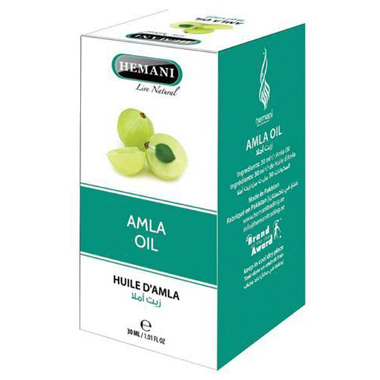Hemani – Amlaöl – 30ml