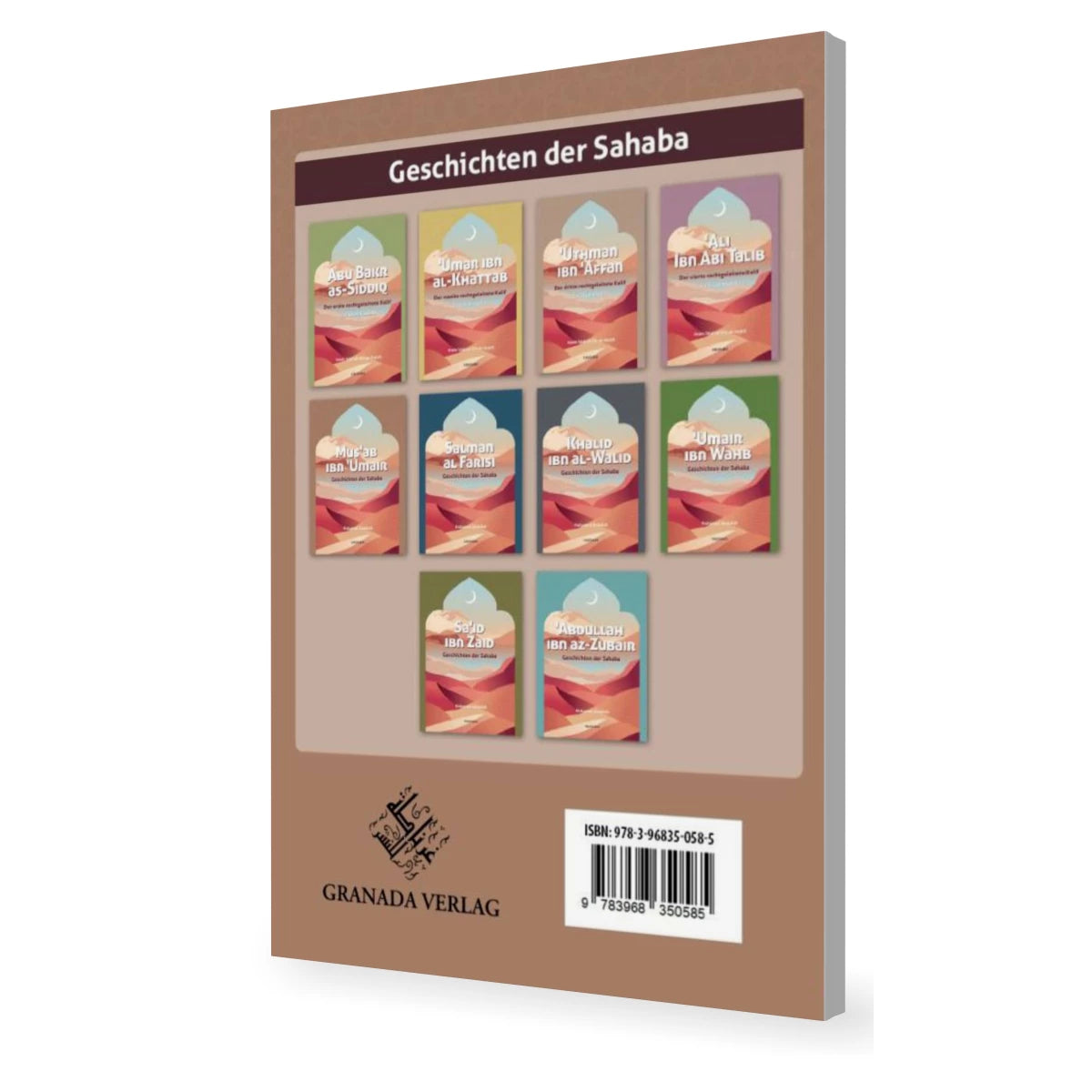 Geschichten der Sahaba: Musab Ibn Umair