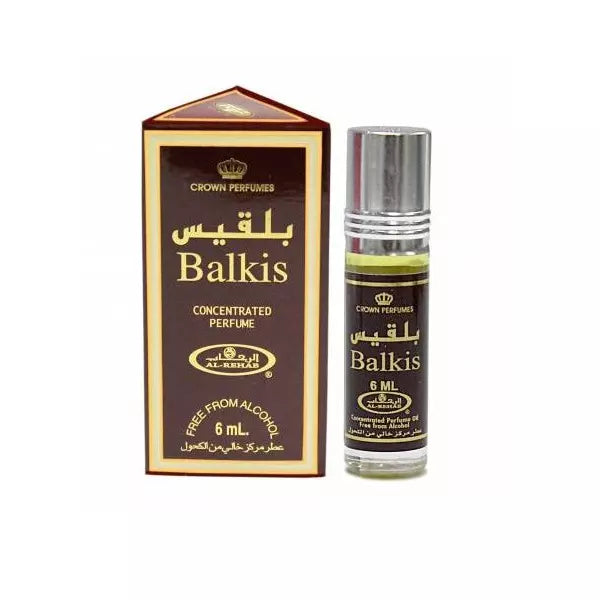 Balkis Damen Parfum Öl