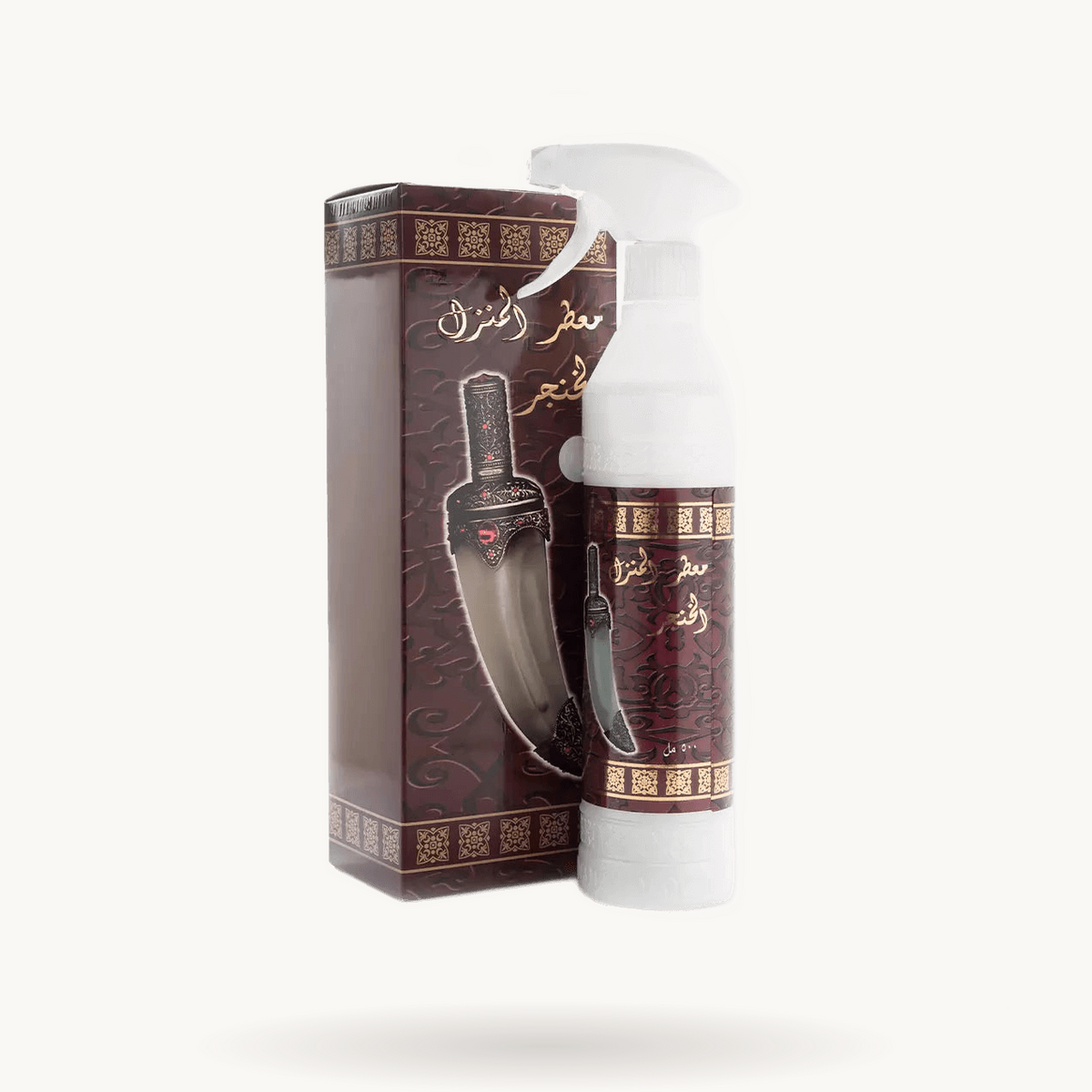 Al-Khanjar 500ml Banafa For Oud Air Freshener [NO_CODE]