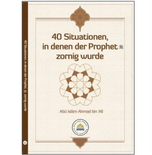 40 Situationen, in denen der Prophet zornig wurde