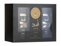 Lattafa Asad pack: Asad 100 ml + Asad Zanzibar 100 ml