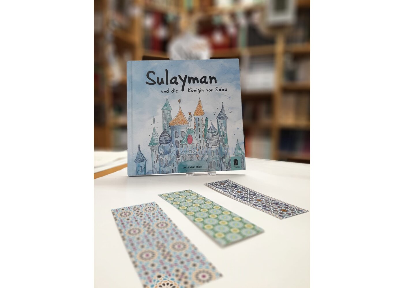 Sulayman und die Königin von Saba