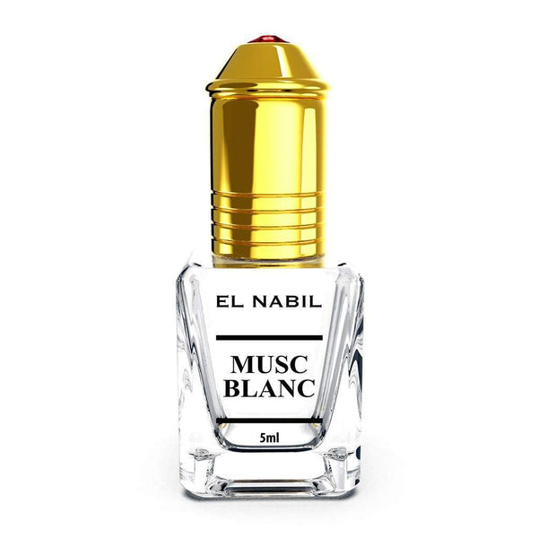 MUSC BLANC – EXTRAIT DE PARFUM