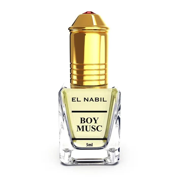 BOY MUSC Parfumöl