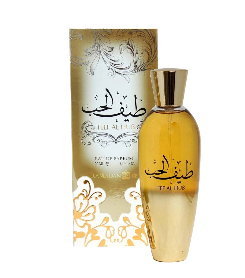 Teef Al Hub Eau de Parfum von Ard Al Zaafaran – Damen