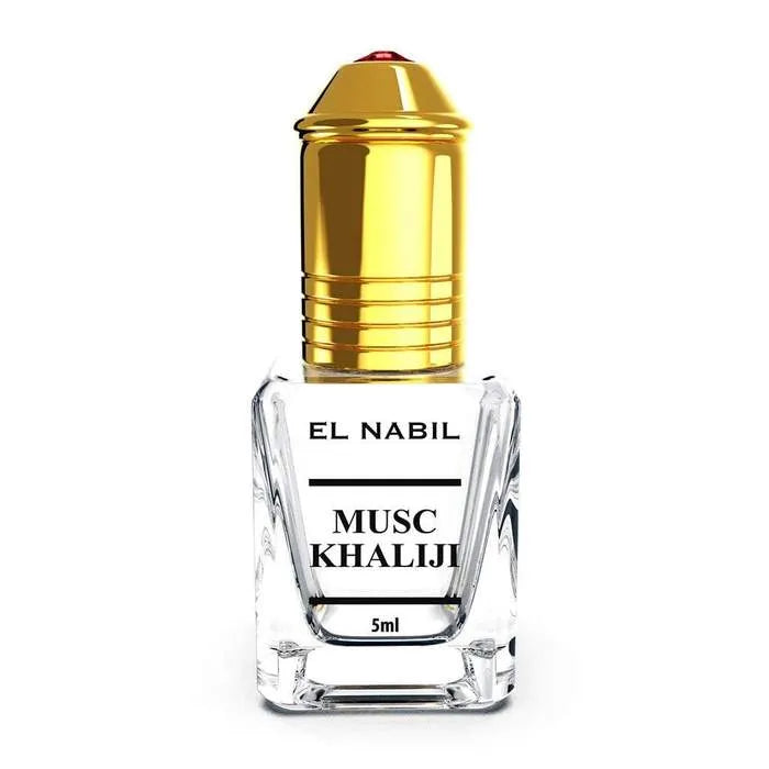 Musc Khaliji 5ml Öl