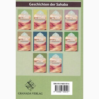 Abu Bakr as-Siddiq, der erste rechtgeleitete Kalif