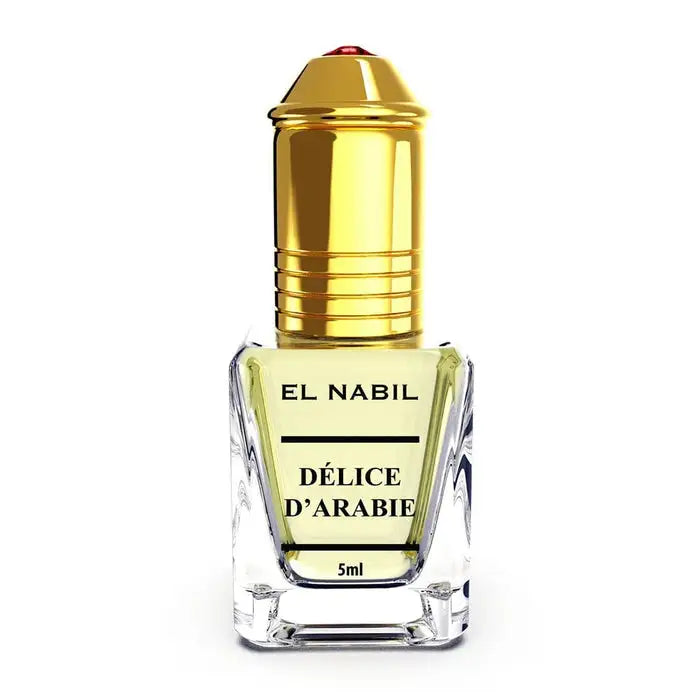 Delice D Arabie Parfumöl von El Nabil