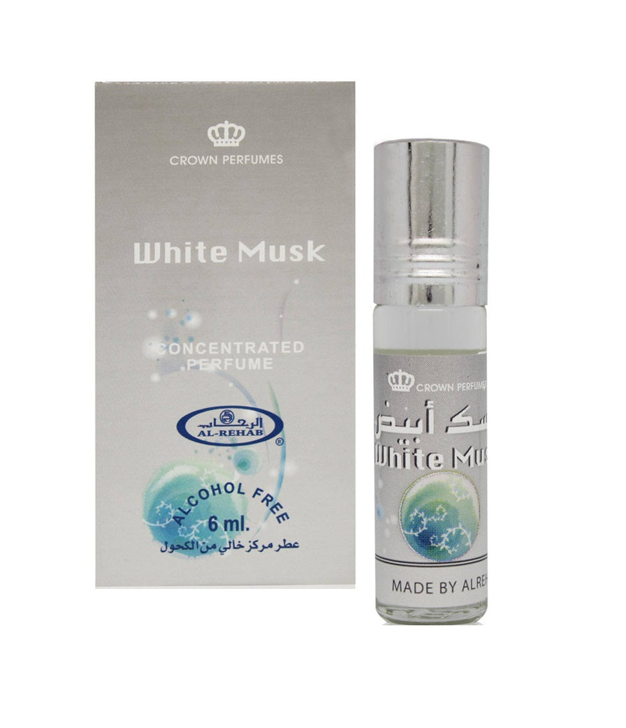 Weißer Moschus Parfümöl