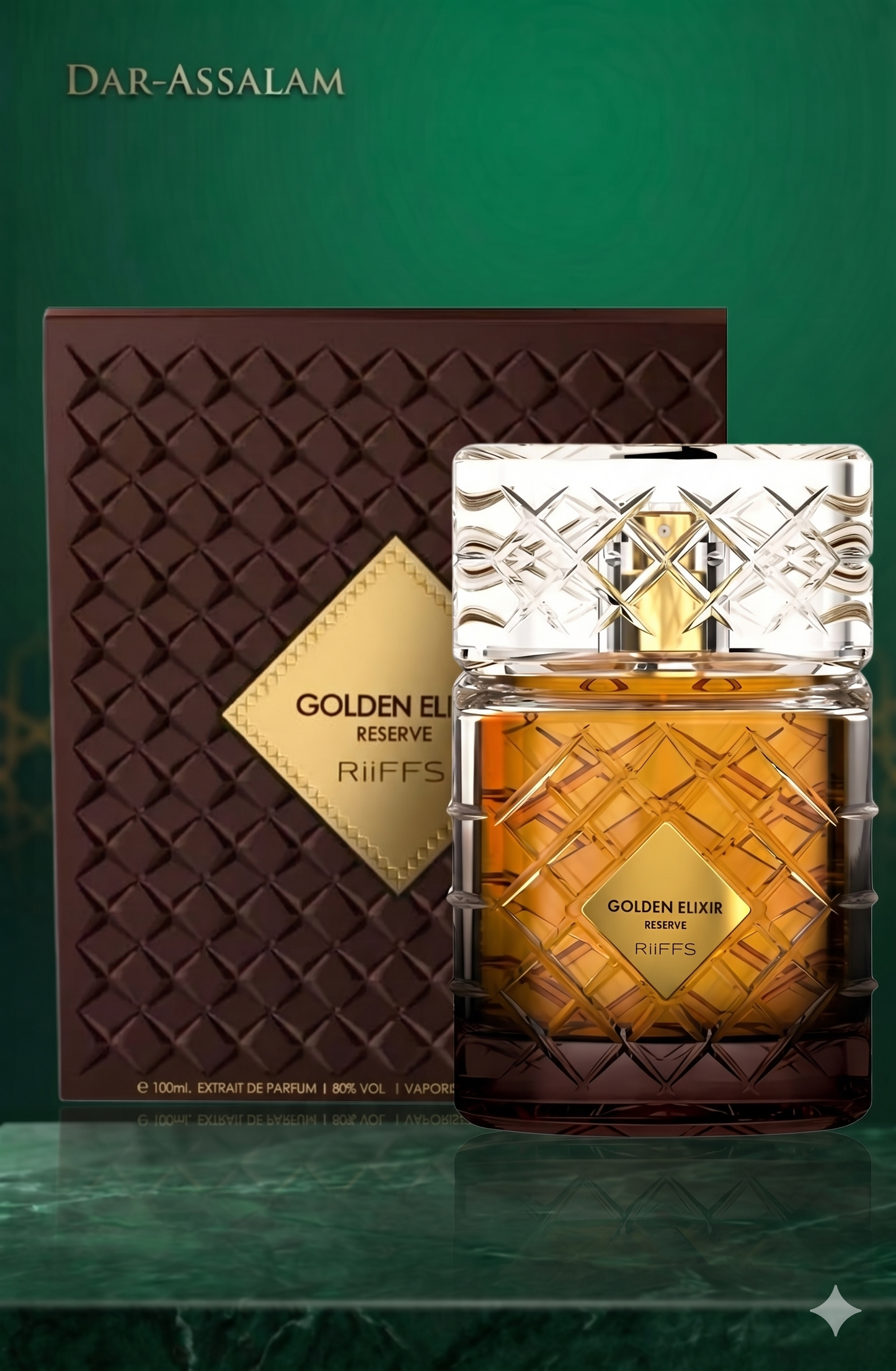 GOLDEN ELIXIR RESERVE