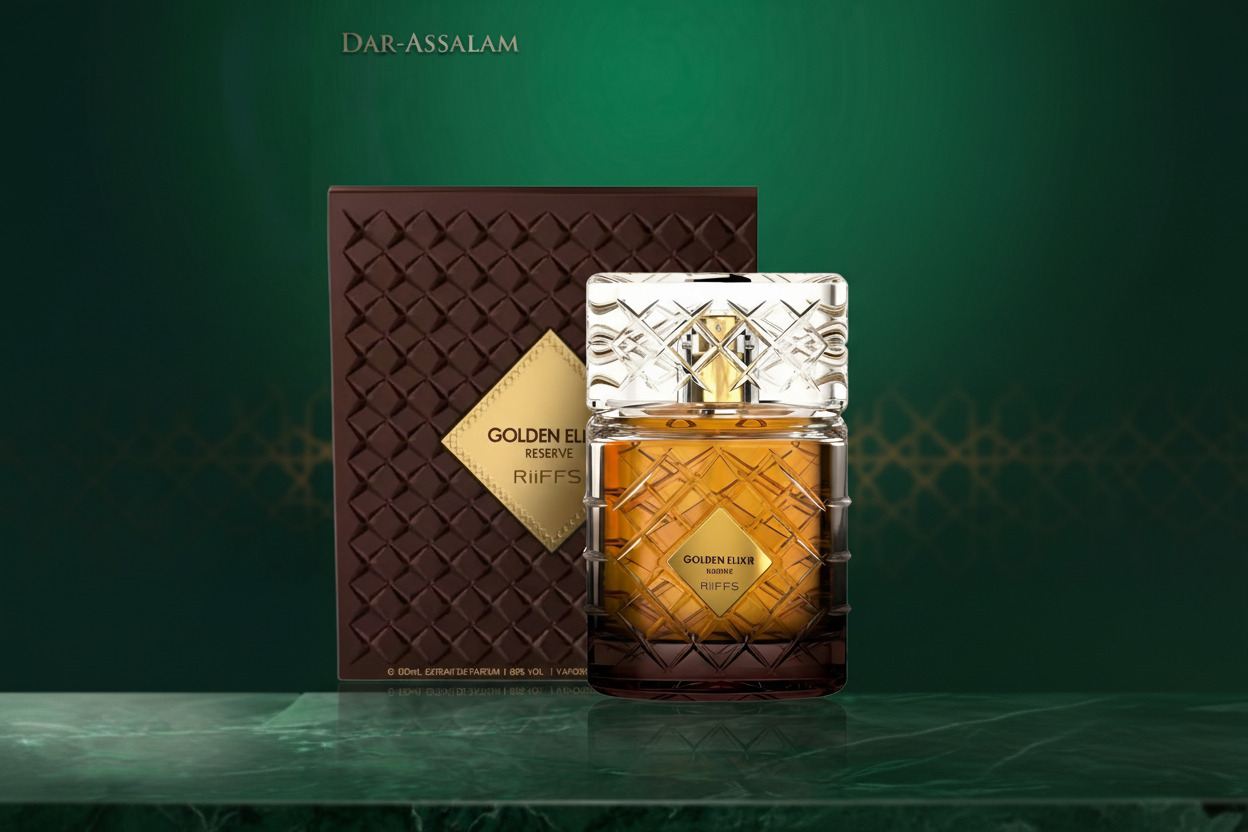 GOLDEN ELIXIR RESERVE
