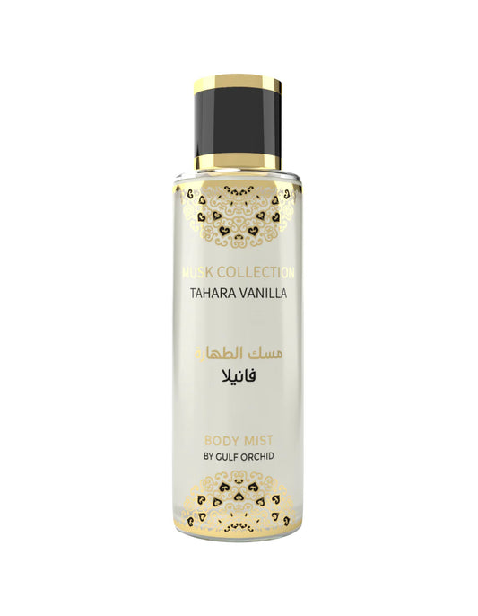 Musk Tahara Body Mist - Tahara Vanilla
