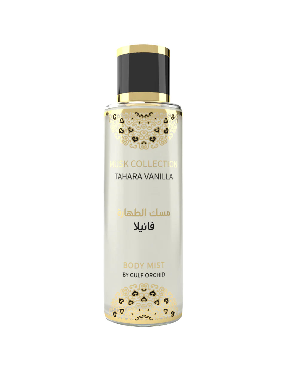 Musk Tahara Body Mist - Tahara Vanilla