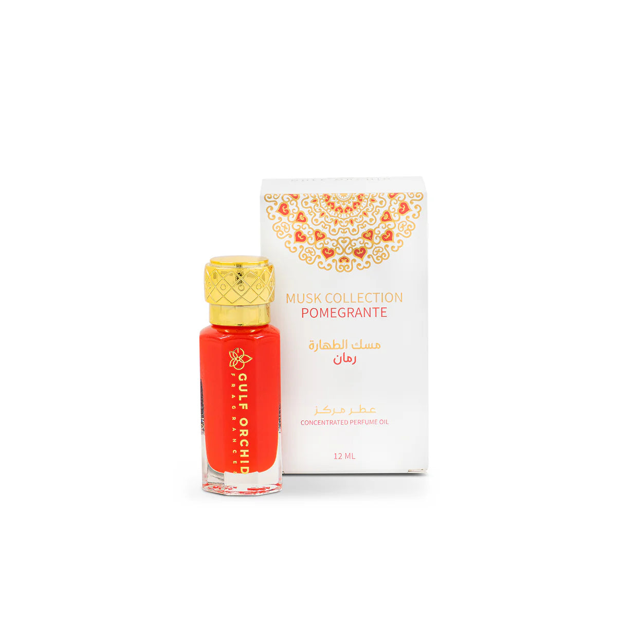 Musk Tahara Oil - Pomegranate