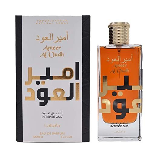 Ameer Al Oudh Intense Oudh 100 ml Lattafa – Eau de Parfum – Herren