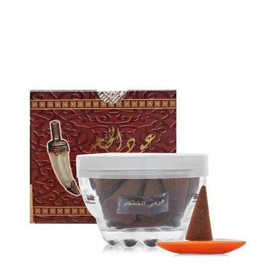 Al Khanjar Räucherkerzen