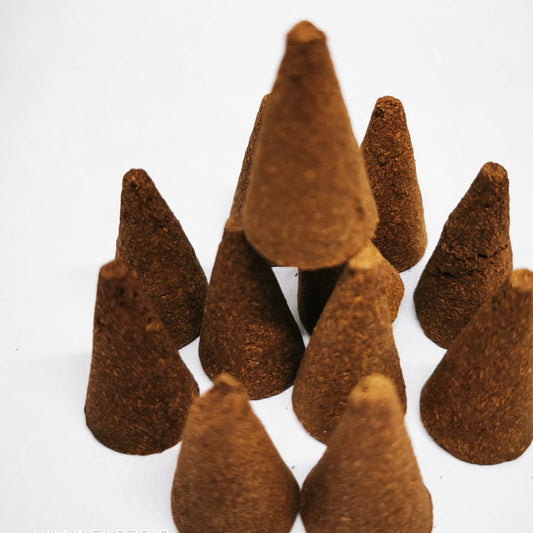 Al Khanjar Räucherkerzen