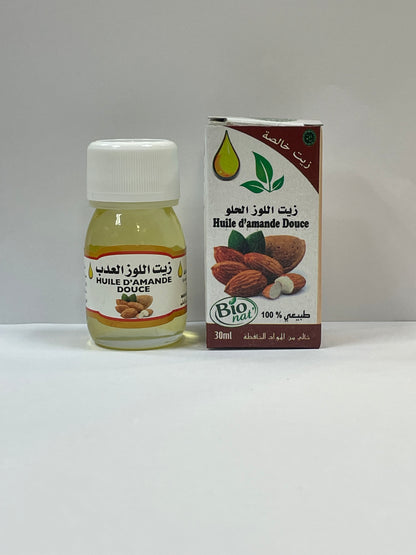 SÜSSMANDEL ÖL
